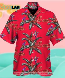 Original Magnum Pi Hawaiian Shirt