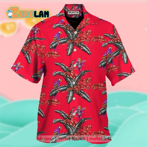 Original Magnum Pi Hawaiian Shirt