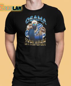 Osama Bin Laden Zyn Shirt