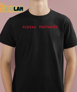 Osamason Archive Flexxx Fantasies Shirt 1 1