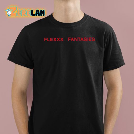 Osamason Archive Flexxx Fantasies Shirt
