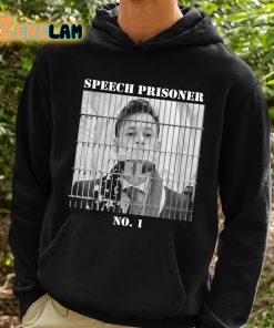 Owen Shroyer Speech Prisoner No 1 Shirt 2 1