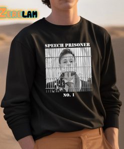 Owen Shroyer Speech Prisoner No 1 Shirt 3 1