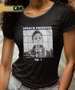 Owen Shroyer Speech Prisoner No 1 Shirt 4 1