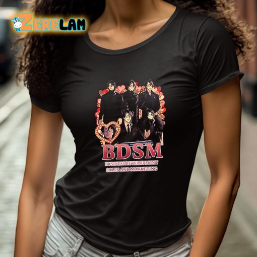 Pantalone Bdsm Business Development Sales And Marketing Shirt