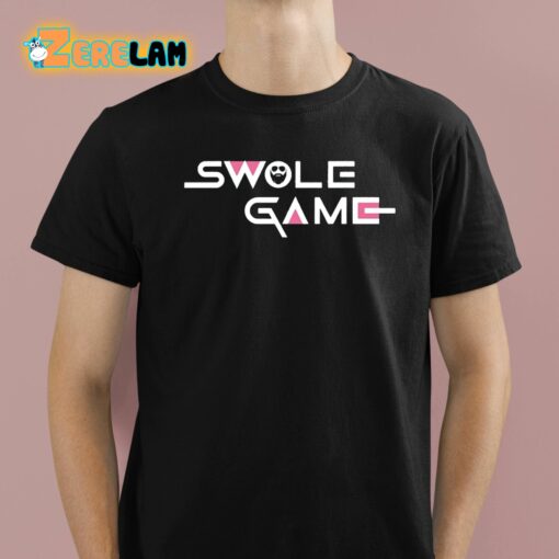 Papa Swolio Swole Game Shirt