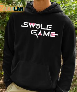 Papa Swolio Swole Game Shirt 2 1