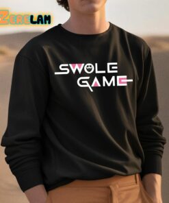 Papa Swolio Swole Game Shirt 3 1