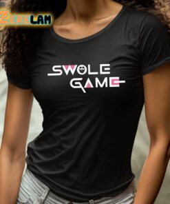 Papa Swolio Swole Game Shirt 4 1