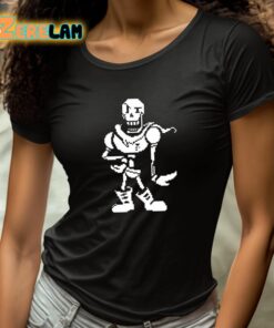 Papyrus Battle Sprite Shirt 4 1