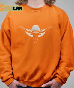 Parker Livingstone Longhorns Cowboy Logo Shirt 11 1