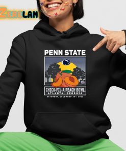 Penn State 2023 Peach Bowl Shirt 4 1