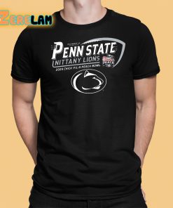 Penn State Nittany Lions 2023 Peach Bowl PSU Shirt 1 1