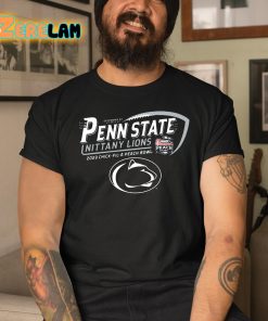 Penn State Nittany Lions 2023 Peach Bowl PSU Shirt 3 1