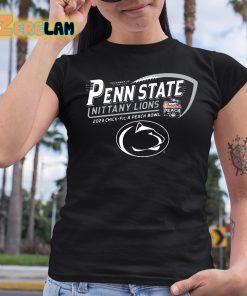 Penn State Nittany Lions 2023 Peach Bowl PSU Shirt 6 1