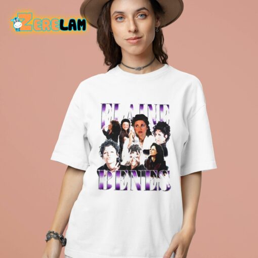 Pete Blackburn Elaine Benes Shirt