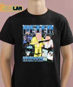 Peter Griffin Family Guy F-Nite Shirt