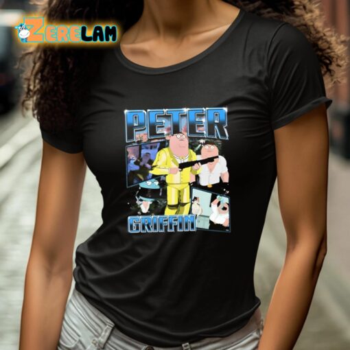 Peter Griffin Family Guy F-Nite Shirt