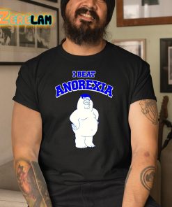 Peter Griffin I Beat Anorexia Shirt 3 1