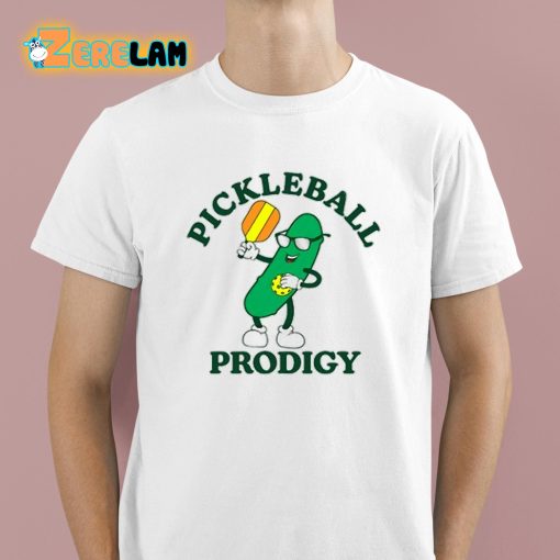 Pickleball Prodigy Sausage Shirt