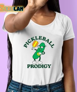 Pickleball Prodigy Sausage Shirt 6 1