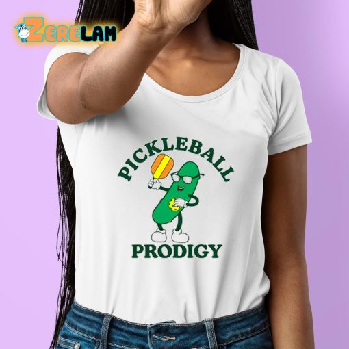 Pickleball Prodigy Sausage Shirt