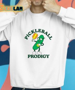 Pickleball Prodigy Sausage Shirt 8 1