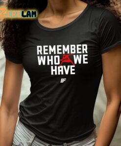 Pierre Kingpin Remember Who We Have Allen 17 Shirt 4 1