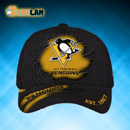 Pittsburgh Penguins Classic Cap