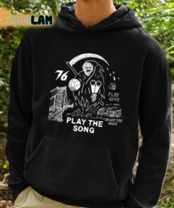 Play The Song Bury The East 76 Shirt 2 1