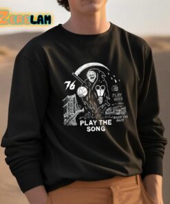 Play The Song Bury The East 76 Shirt 3 1