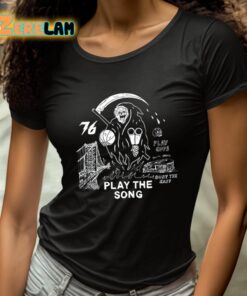 Play The Song Bury The East 76 Shirt 4 1