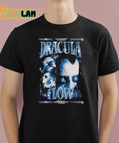 Plummcorp Records Dracula Flow This Shit Ain’t Nothin’ To Me Man Shirt