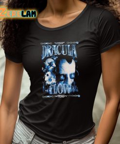 Plummcorp Records Dracula Flow This Shit Aint Nothin To Me Man Shirt 4 1