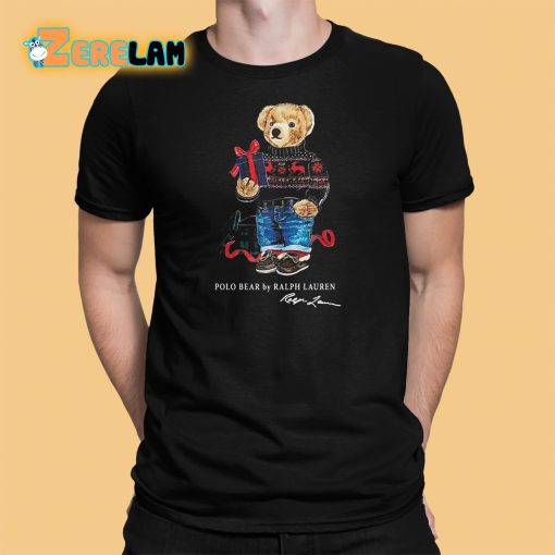Polo Bear By Ralph Lauren Shirt