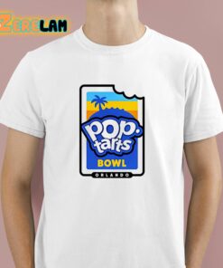 Pop Tarts Bowl 2023 Orlando Shirt
