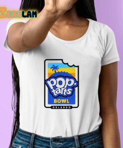 Pop Tarts Bowl 2023 Orlando Shirt 6 1