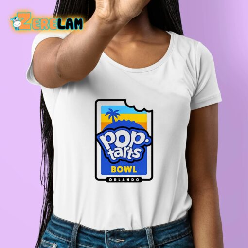 Pop Tarts Bowl 2023 Orlando Shirt