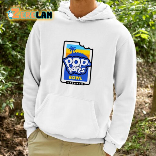 Pop Tarts Bowl 2023 Orlando Shirt