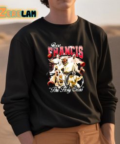 Pope Francis The Holy Cross Shirt 3 1