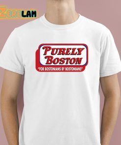 Purely Boston Supermarket Shirt 1 1