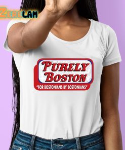 Purely Boston Supermarket Shirt 6 1
