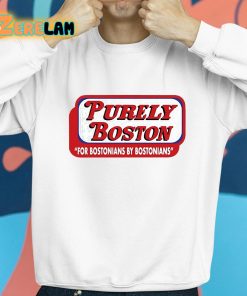 Purely Boston Supermarket Shirt 8 1