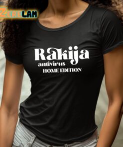 Rakija Antivirus Home Edition Shirt 4 1