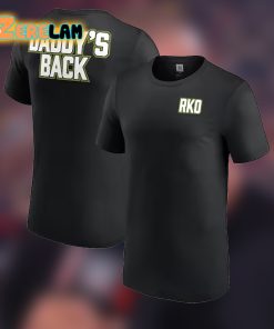 Randy Orton Daddy’s Back shirt