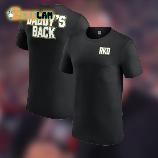 Randy Orton Daddy’s Back shirt