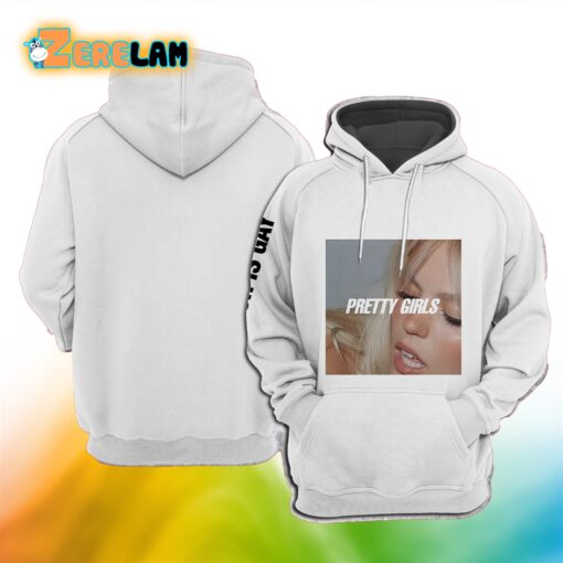 Renee Rapp Pretty Girls That Bitch Is Gay Hoodie