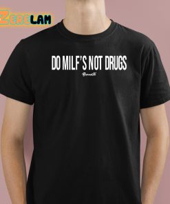 Richelle Ryan Do Milfs Not Drugs Bunnie Xo Shirt 1 1