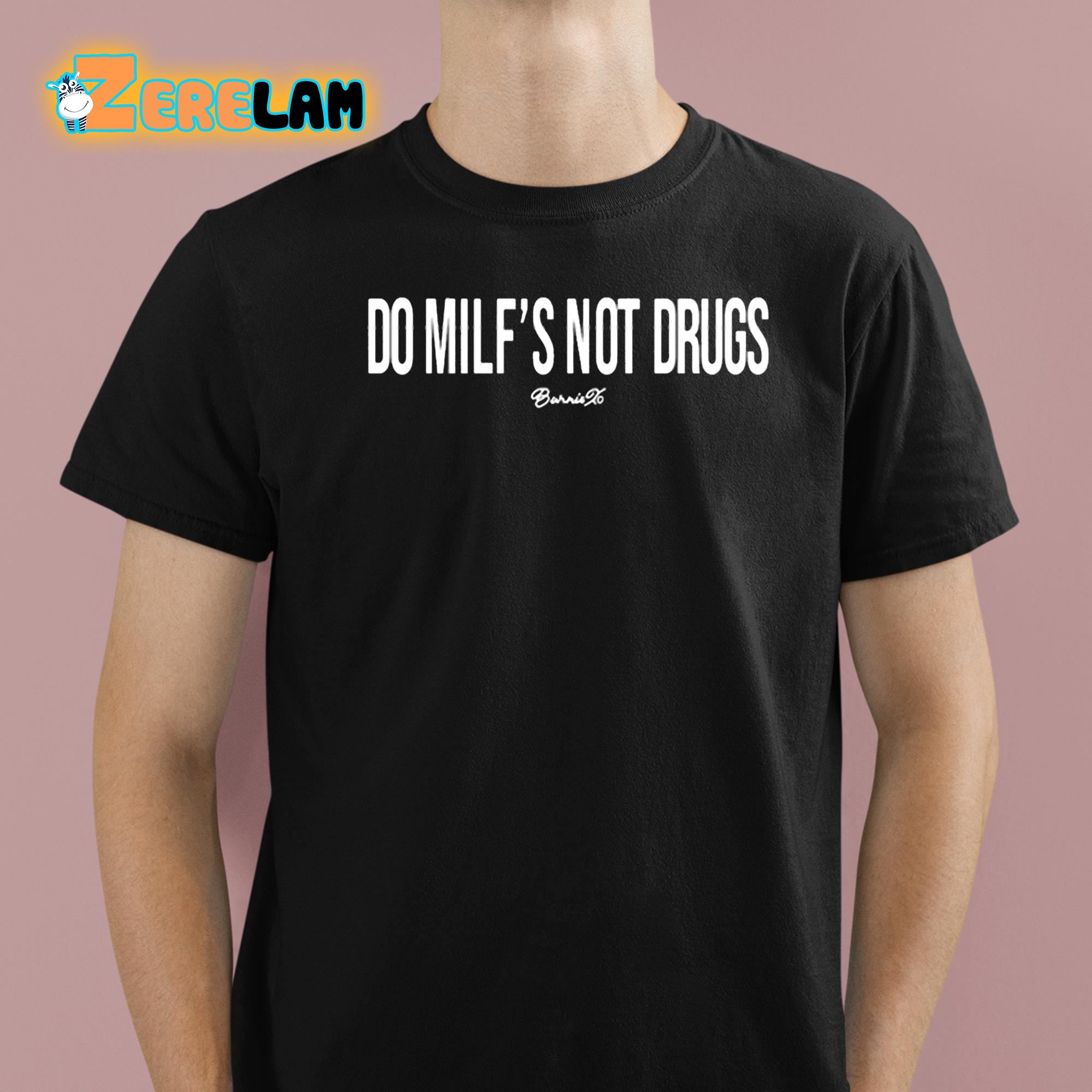 Richelle Ryan Do Milfs Not Drugs Bunnie Xo Shirt 1 1