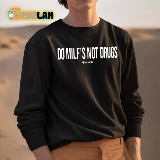 Richelle Ryan Do Milf’s Not Drugs Bunnie Xo Shirt